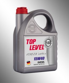 PROFESSIONAL HUNDERT Top Level Diesel 15W-40